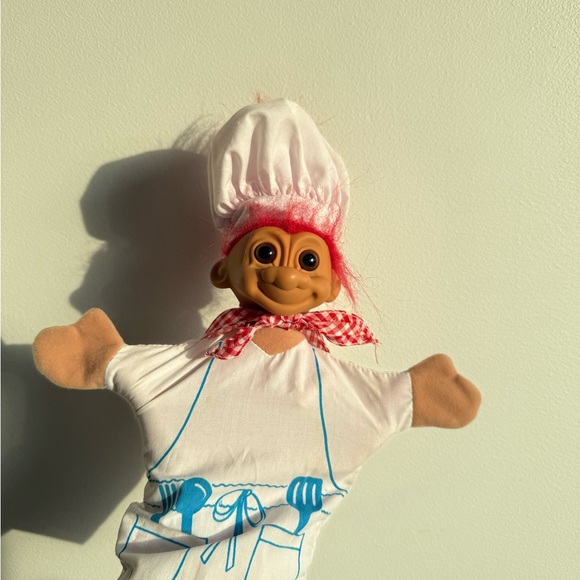 Vintage RUSS Troll doll - Picture 6 of 7